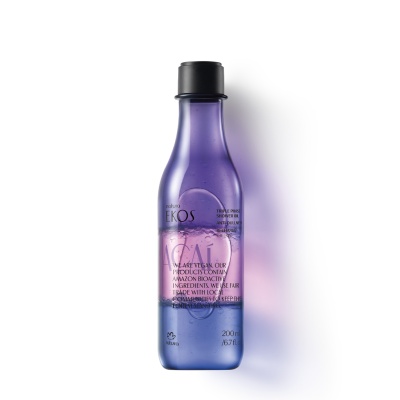 ÓLEO DE DUCHE AÇAÍ TRIFÁSICO – EKOS – 200ml