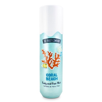 BODY & HAIR MIST - CORAL BEACH 200ML