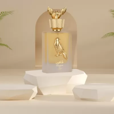 SHAHEEN GOLD EDP LATTAFA PRIDE 100ML