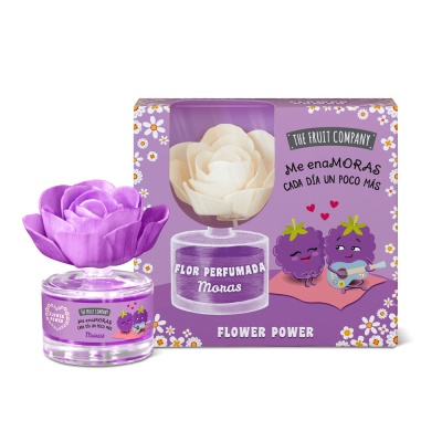 FLOR PERFUMADA AMORA 50ML