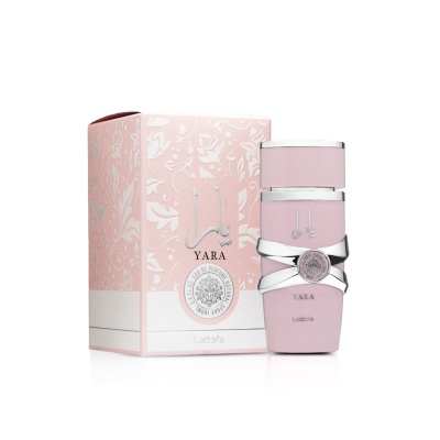 YARA ROSA LATTAFA - EDP 100ML