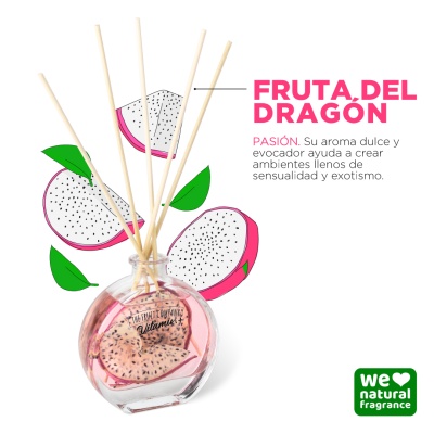 MIKADO VITAMIN+ PITAYA - PAIXÃO FRUTA DO DRAGÃO 75ML