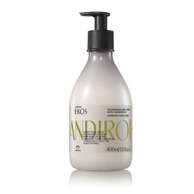 LEITE PARA O CORPO ANDIROBA - EKOS - 400ML