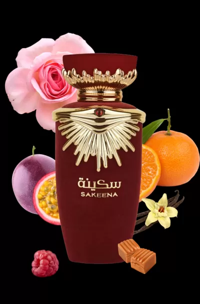 SAKEENA LATTAFA - EDP 100ML
