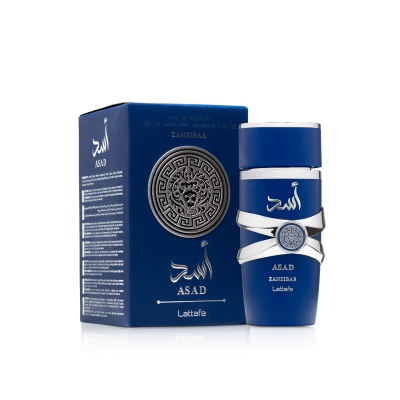 ASAD ZANZIBAR LATTAFA - EDP 100ML