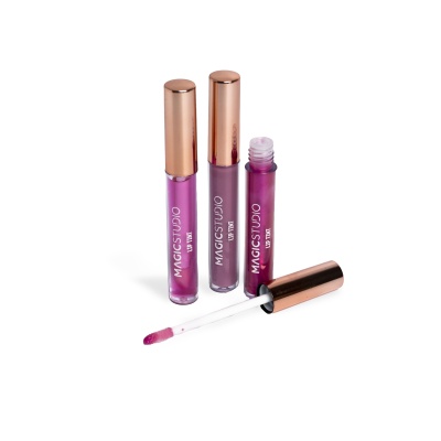 LIP TRIO GLOSS ROSE QUARTZ MAGIC STUDIO