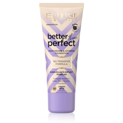 EVELINE BASE MATTE Better Than Perfect 30ml