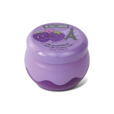 VELA PERFUMADA +40H AMORA 150GR