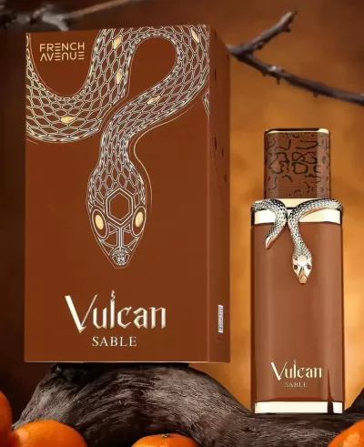 VULCAN SABLE EDP 100ML - FRENCH AVENUE