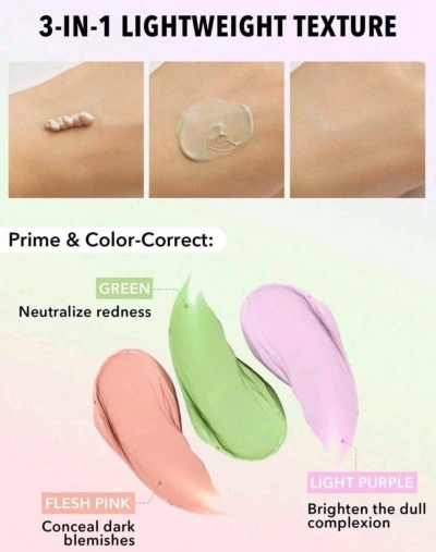 PRIMER/CORRETOR VIRAL