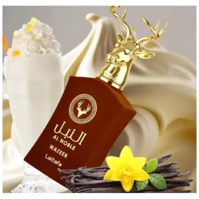 AL NOBLE WAZEER EDP LATTAFA 100ML