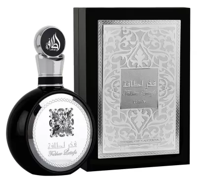 FAKHAR BLACK LATTAFA - EDP 100ML