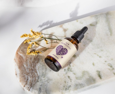 INHIBITION OIL - NEW SILHOUETTE 30ML