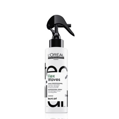 Spray Flex Waves TecnicArt Loreal 190ml