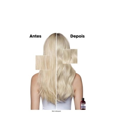 Shampoo Vitamino Color Spectrum Loreal Serie Expert 300ml - Purple (roxo)