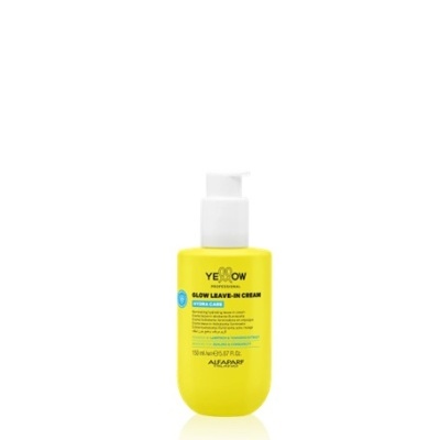 Leave-in Cream Glow Hydra Care Yellow 150ml