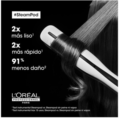 Steampod 3.0 Profissional Loreal