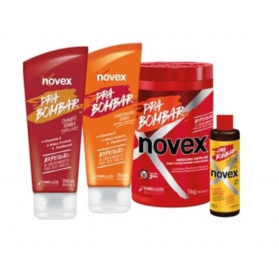 CABELOS QUEBRADIÇOS - Para Bombar