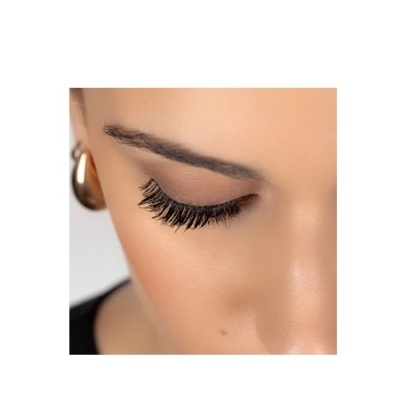 Pestanas Postiças Efeito Natural  Wishlashes Amma - 201