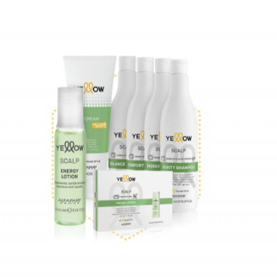 COURO CABELUDO - Scalp