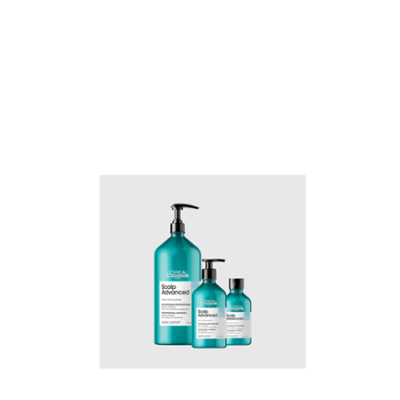 Shampoo Scalp Advanced AntiCaspa Loreal Serie Expert 1500ml