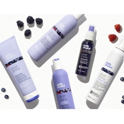 CABELOS GRISALHOS - Silver Shine