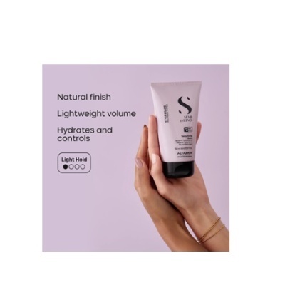 Texturizing Balm Style & Care Semi di Lino Alfaparf 150ml