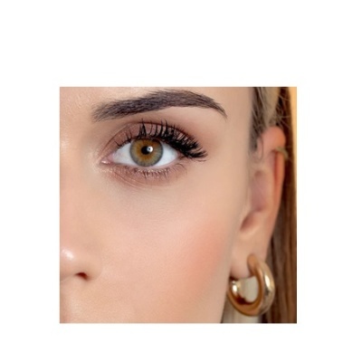 Pestanas Postiças Sem Nó Sololashes Amma -  Double Flare P