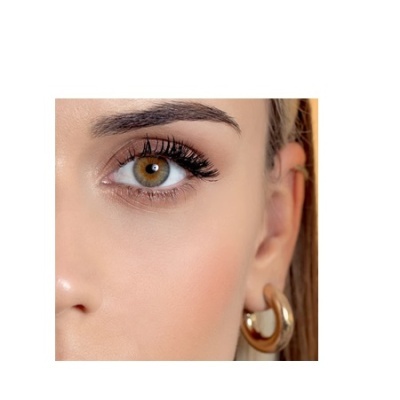 Pestanas Postiças Sem Nó Sololashes Amma -  Triple Flare S