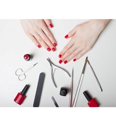 FERRAMENTAS e ACESSORIOS - MANICURE e PEDICURE