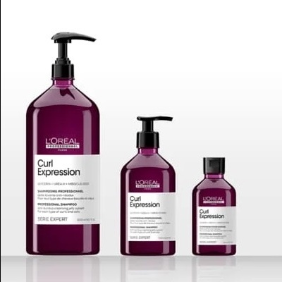 Shampoo Anti Resíduos Curl Expression Loreal Serie Expert 300ml