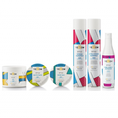 STYLING - LACAS E CERAS -Style