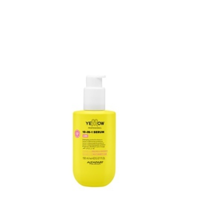 Serum Leave-in 10-1 Smoothing Liss Yellow 150ml