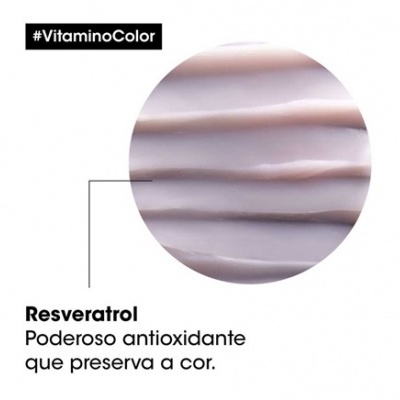 Máscara Vitamino Color Loreal Serie Expert 500ml