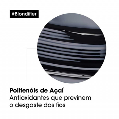 Shampoo Blondifier Gloss Loreal Serie Expert 500ml