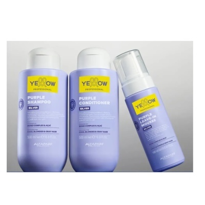 CABELOS GRISALHOS - Silver