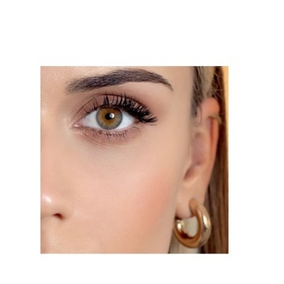 Pestanas Postiças Sem Nó Sololashes Amma -  Triple Flare M