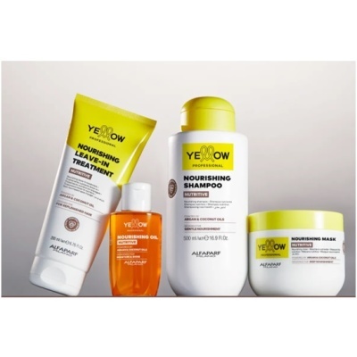 CABELOS SECOS - Nutritive