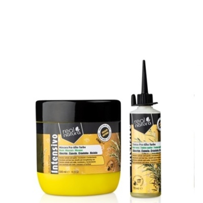 ANTI QUEDA - Tónico Pro-Alho Turbo