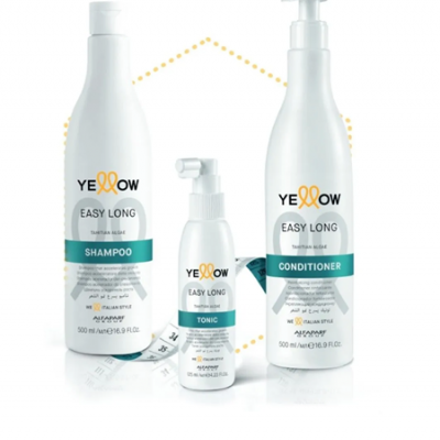 CABELOS COMPRIDOS - Easy Long