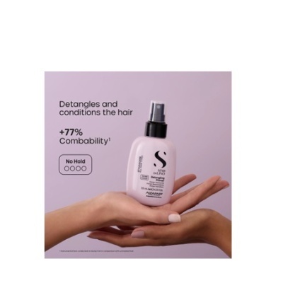 Detangling Primer Style & Care Semi di Lino Alfaparf 125ml