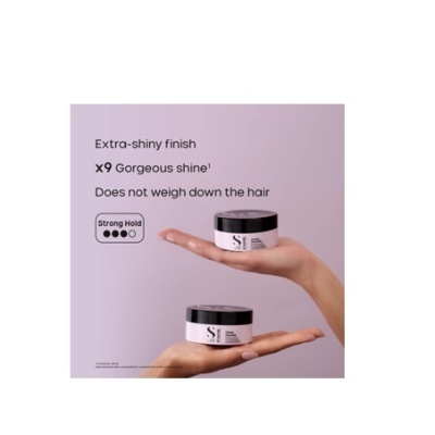 Glossy Pomade Style & Care Semi di Lino Alfaparf 90ml