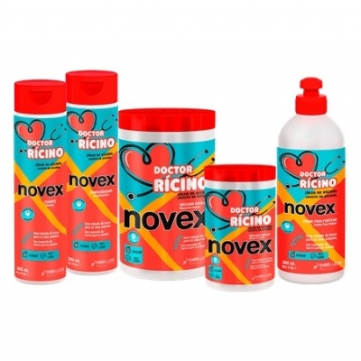 CABELOS SENSIVEIS - Doctor Rícino