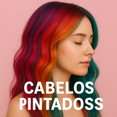 CABELOS PINTADOS