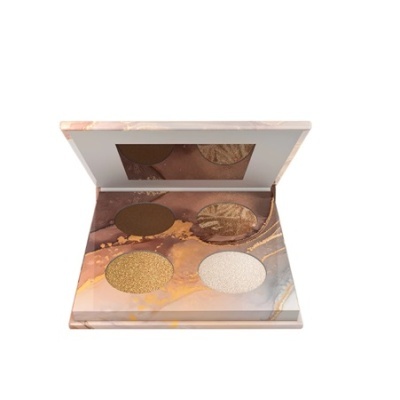 Hot Ice Paleta De Sombras Andreia - 01 Tons Quentes