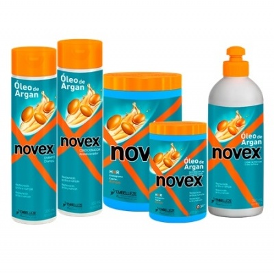 CABELOS SECOS - Óleo de Argan