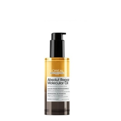 Oil Bifasico Absolut Repair Molecular Loreal Serie Expert 90ml
