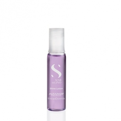 Shine Lotion Sublime Semi di LIno Alfaparf 12x13ml