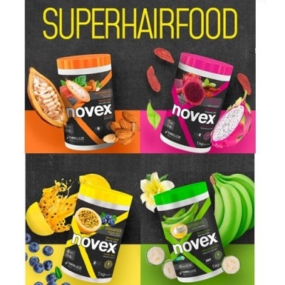 CABELOS DANIFICADOS - Superhairfood