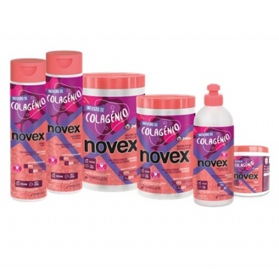 CABELOS DANIFICADOS - Infusão de Colagénio